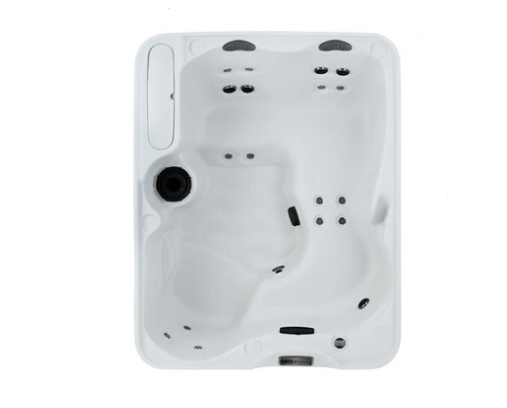 Azure Premier, 4 Seats with Lounge, Hot Tub and Spa