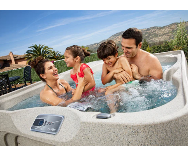 Azure Spa, Free Flow, 4 Seats