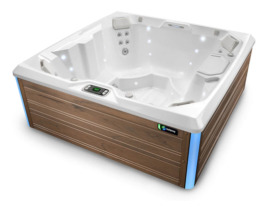 Beam Hot Tub Spa, 4 Seats, Hot Spring Spas
