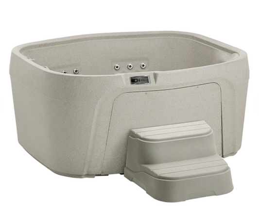 Cascina Hot Tub Spa, 4 Seats