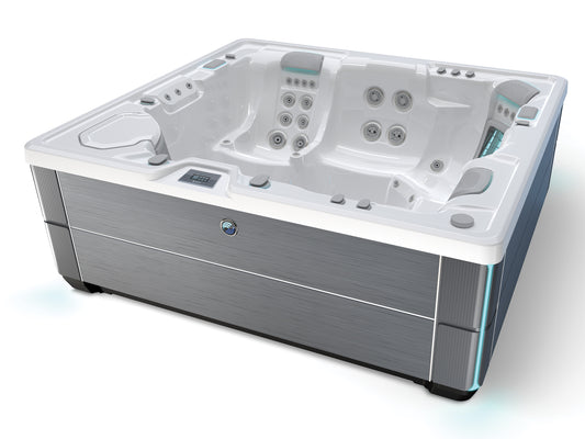 Envoy Spa Hot Tub, Highlife Collection, 5 Seats, Lounge Feature