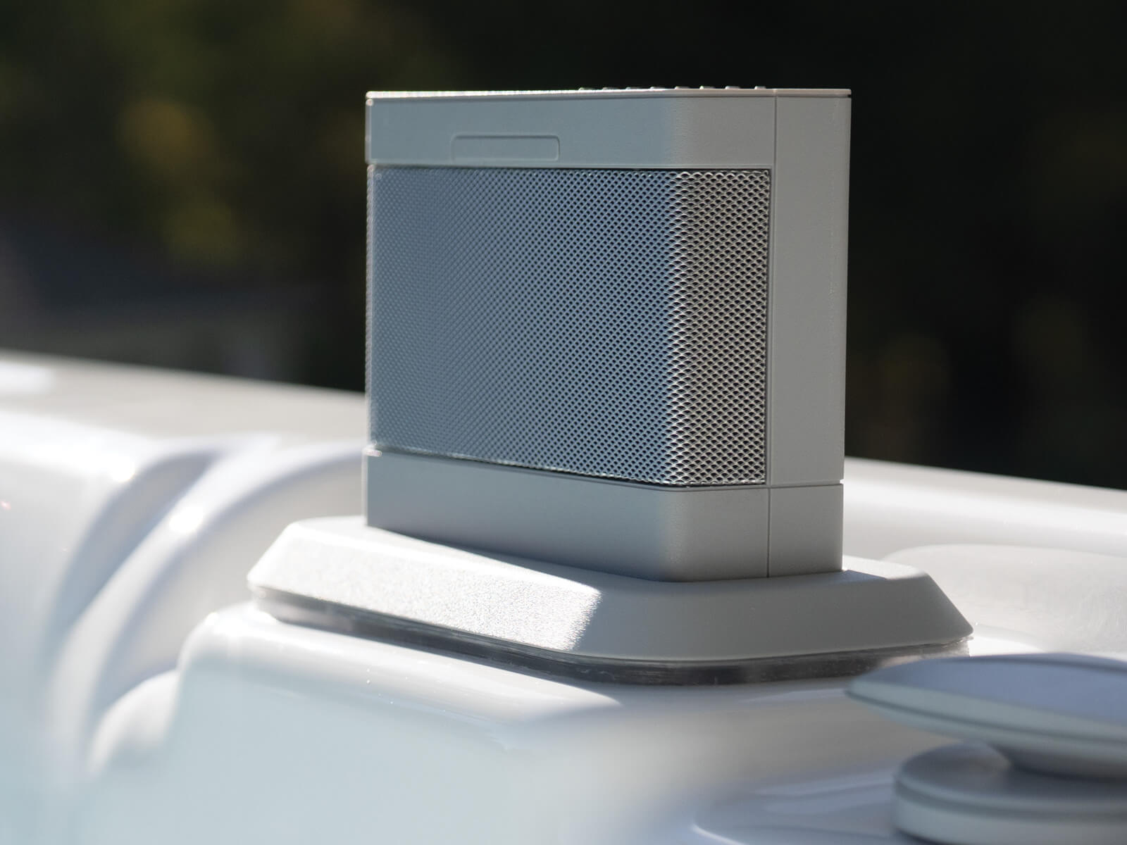 Envoy Spa Hot Tub, Highlife Collection, 5 Seats, Lounge Feature