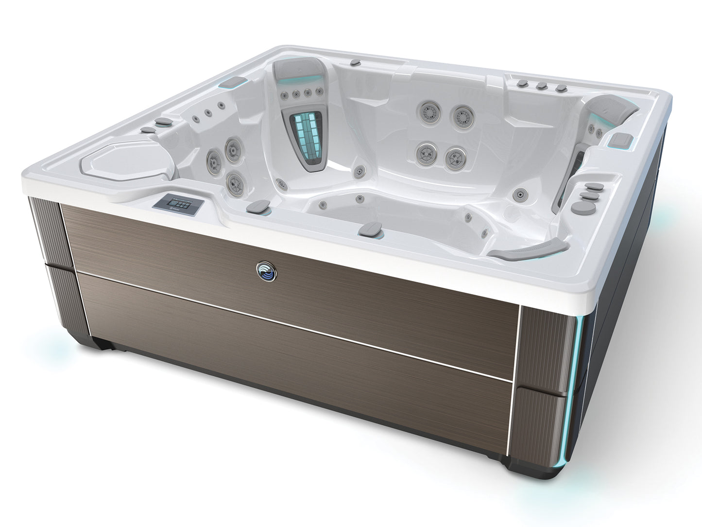 Grandee Spa, Highlife Collection, 7 Seats with Lounge Feature