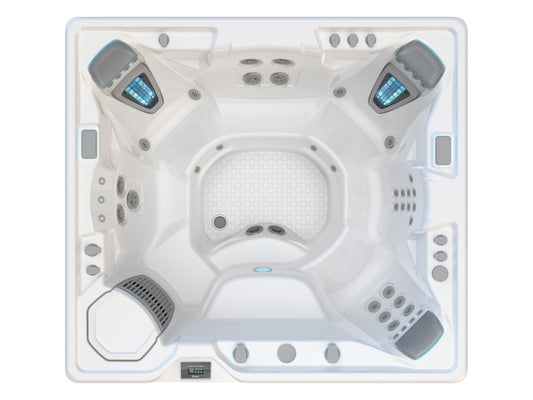 Grandee Spa, Highlife Collection, 7 Seats with Lounge Feature