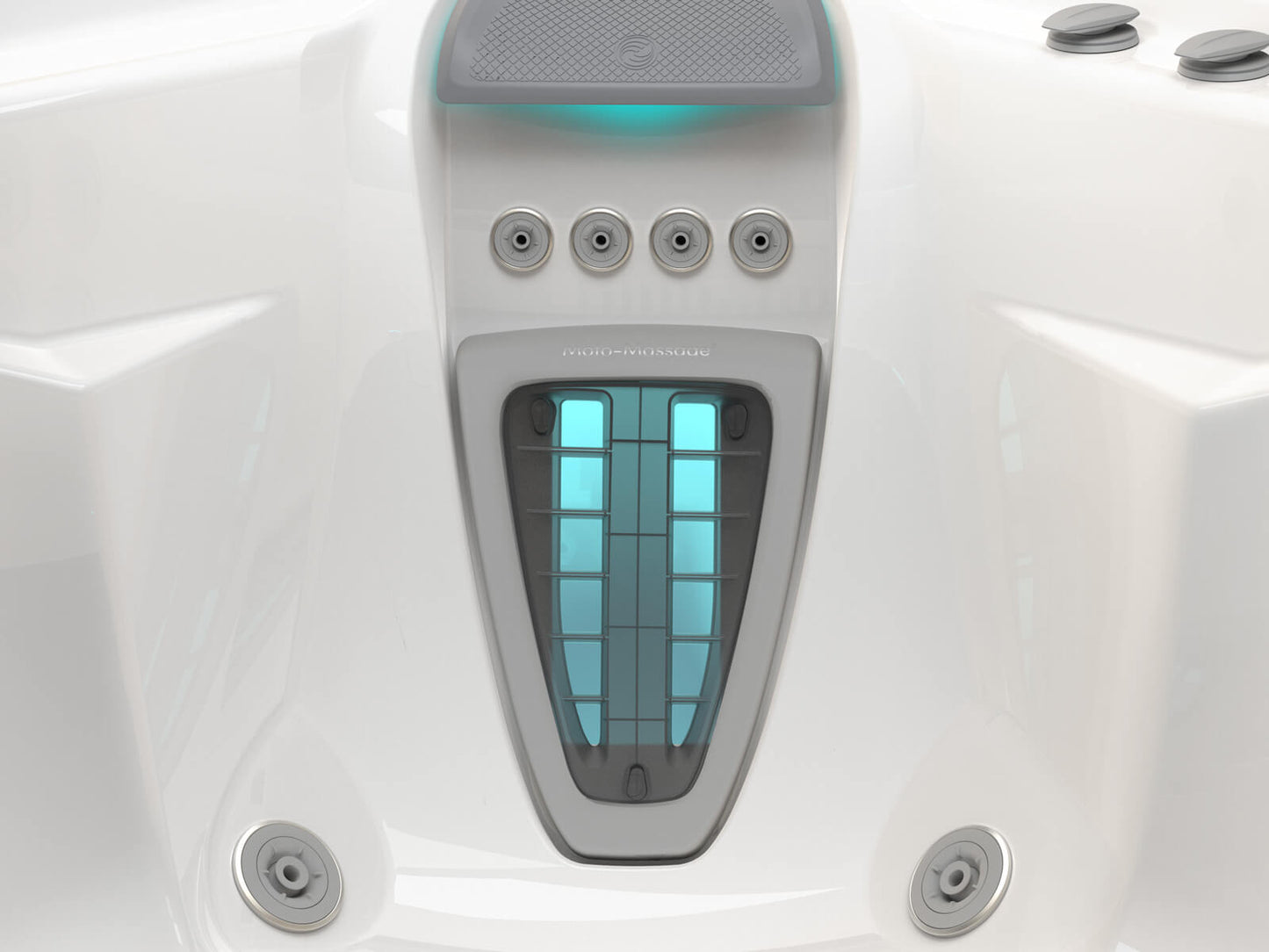 Grandee Spa, Highlife Collection, 7 Seats with Lounge Feature