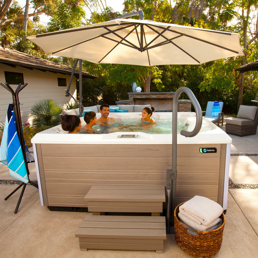 Hot Spring Spa Side Umbrella