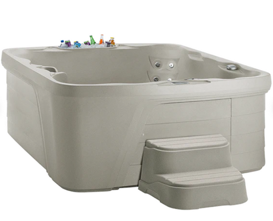 Monterey Spa, Free Flow Hot Tubs, 7 Seats