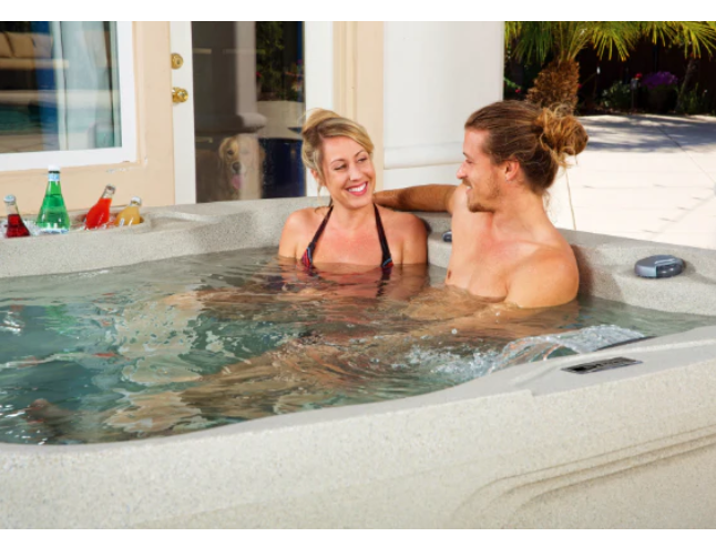 Monterey Spa, Free Flow Hot Tubs, 7 Seats