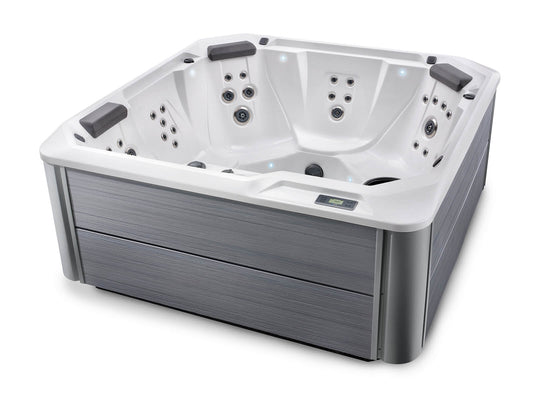 Relay Hot Tub Spa, 6 Seats with Lounge, Hot Spring Spas