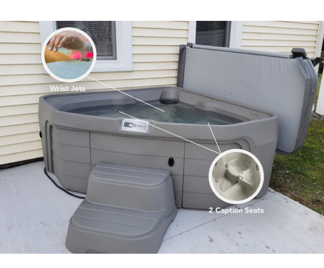 TRISTAR | Freeflow | $$ | 3 Seats