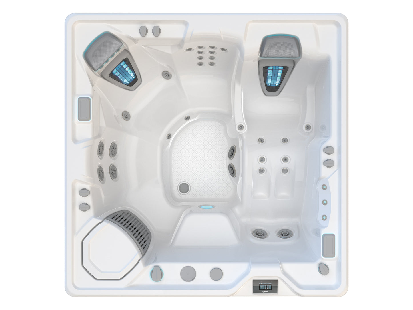 Aria Hot Tub Spa, Highlife Collection, 5 Seats