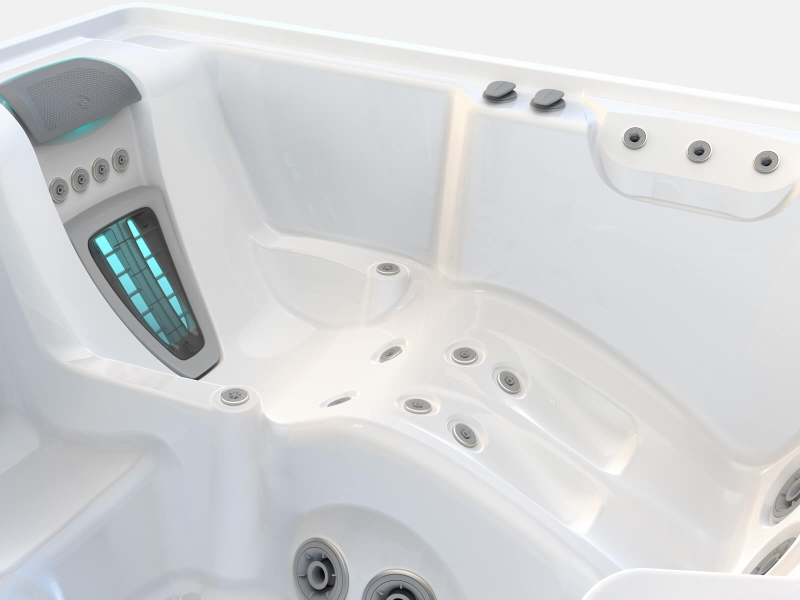 Aria Hot Tub Spa, Highlife Collection, 5 Seats
