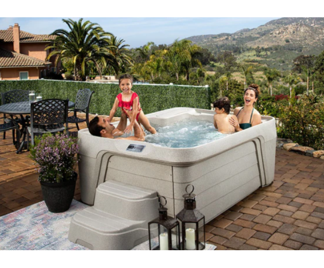 Azure Spa, Free Flow, 4 Seats