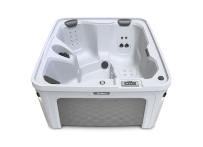 Azure Hot Tub, 5 Seat With A Lounge, Aerial View