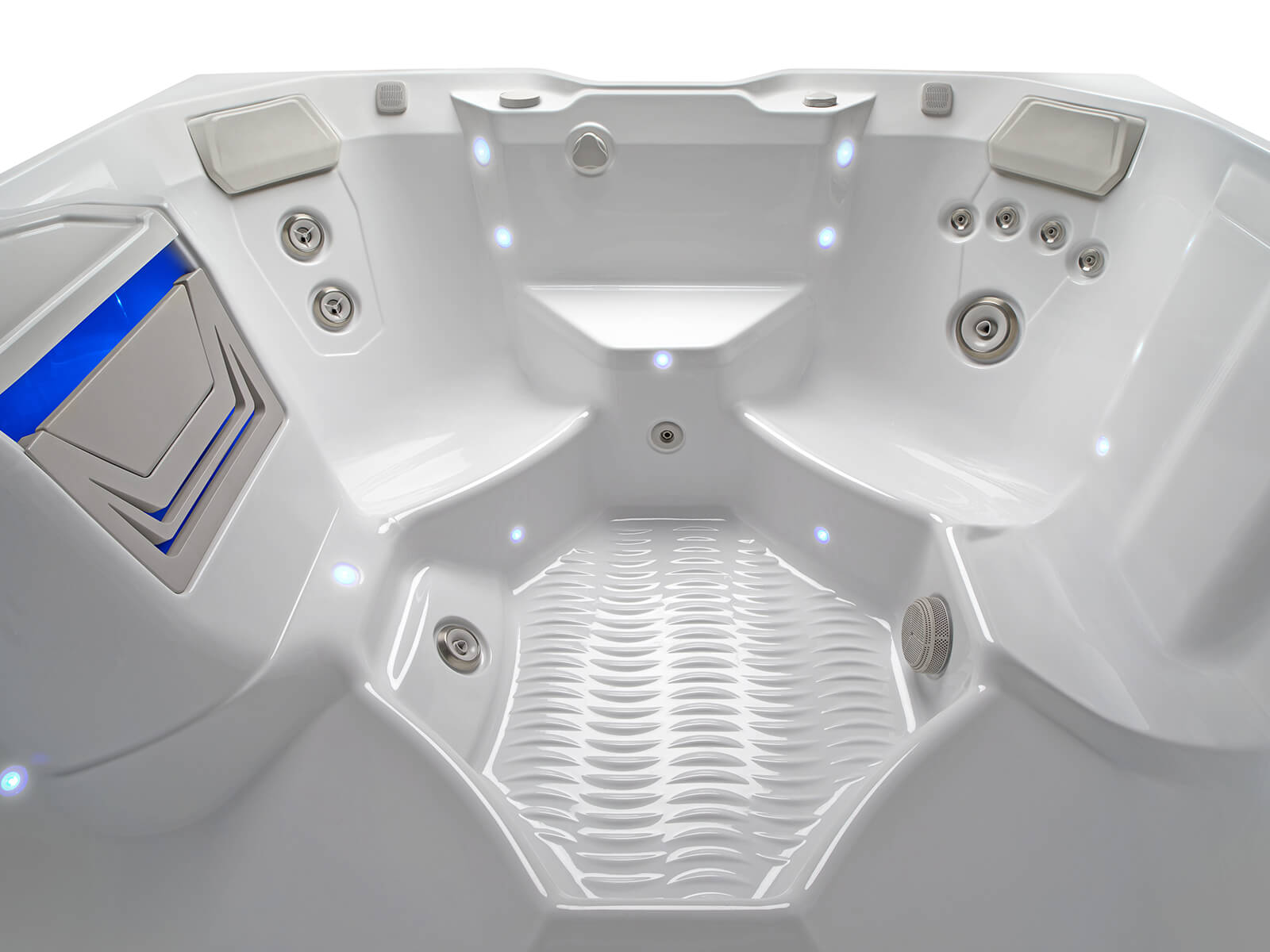 Beam Hot Tub Spa, 4 Seats, Hot Spring Spas