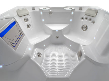 Beam Hot Tub Spa, 4 Seats, Hot Spring Spas