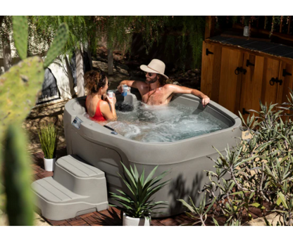 Cascina Hot Tub Spa, 4 Seats