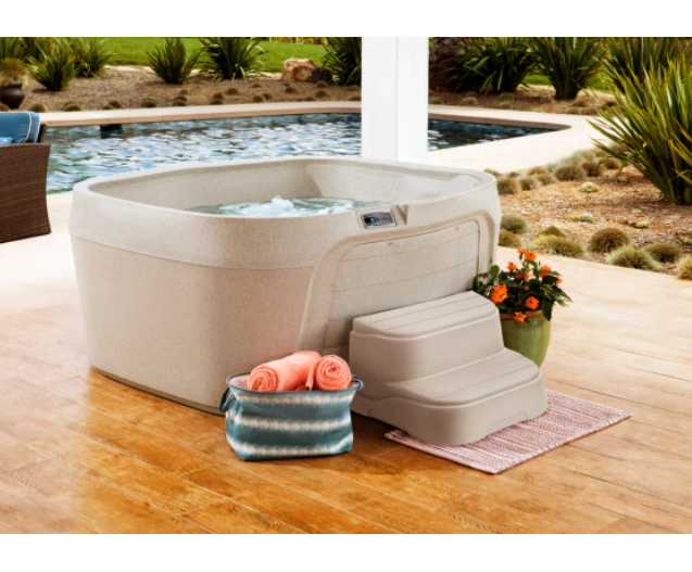Cascina Hot Tub Spa, 4 Seats
