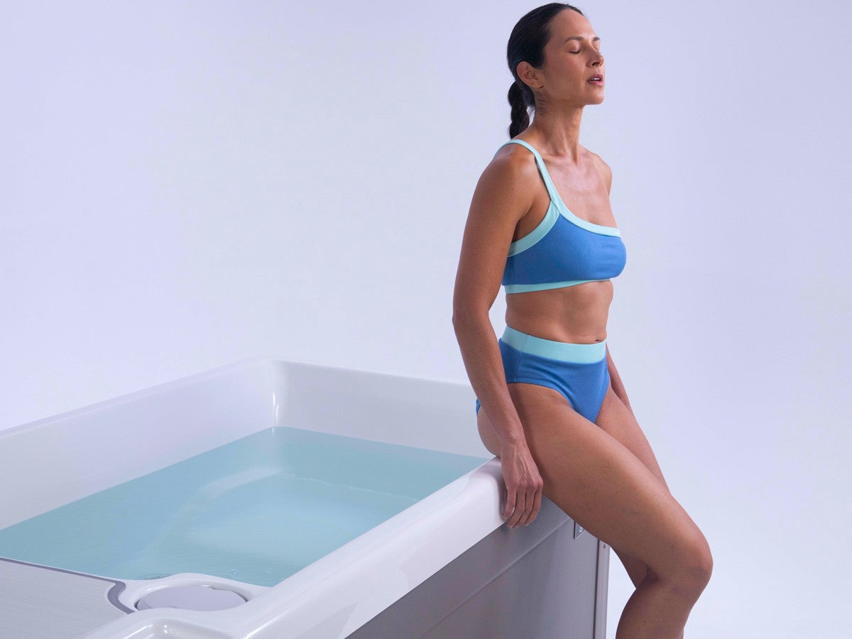 Hot Spring Spas Cold Plunge