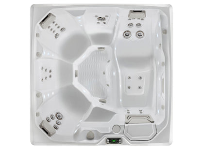 Flair Hot Tub Spa, 6 Seats, Hot Spring Spas