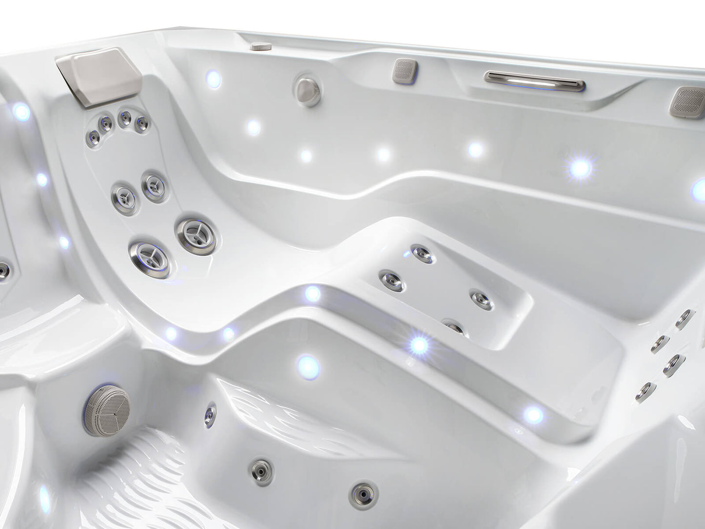 FLAIR® | Limelight® | $$$ | 6 Seats