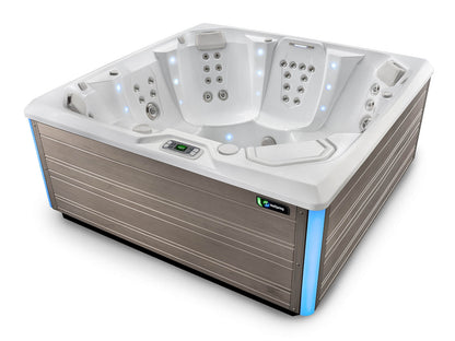 Flash Hot Tub Spa, 7 Open Seats, Hot Spring Spas