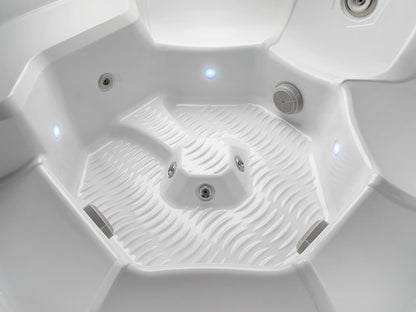 Flash Hot Tub Spa, 7 Open Seats, Hot Spring Spas