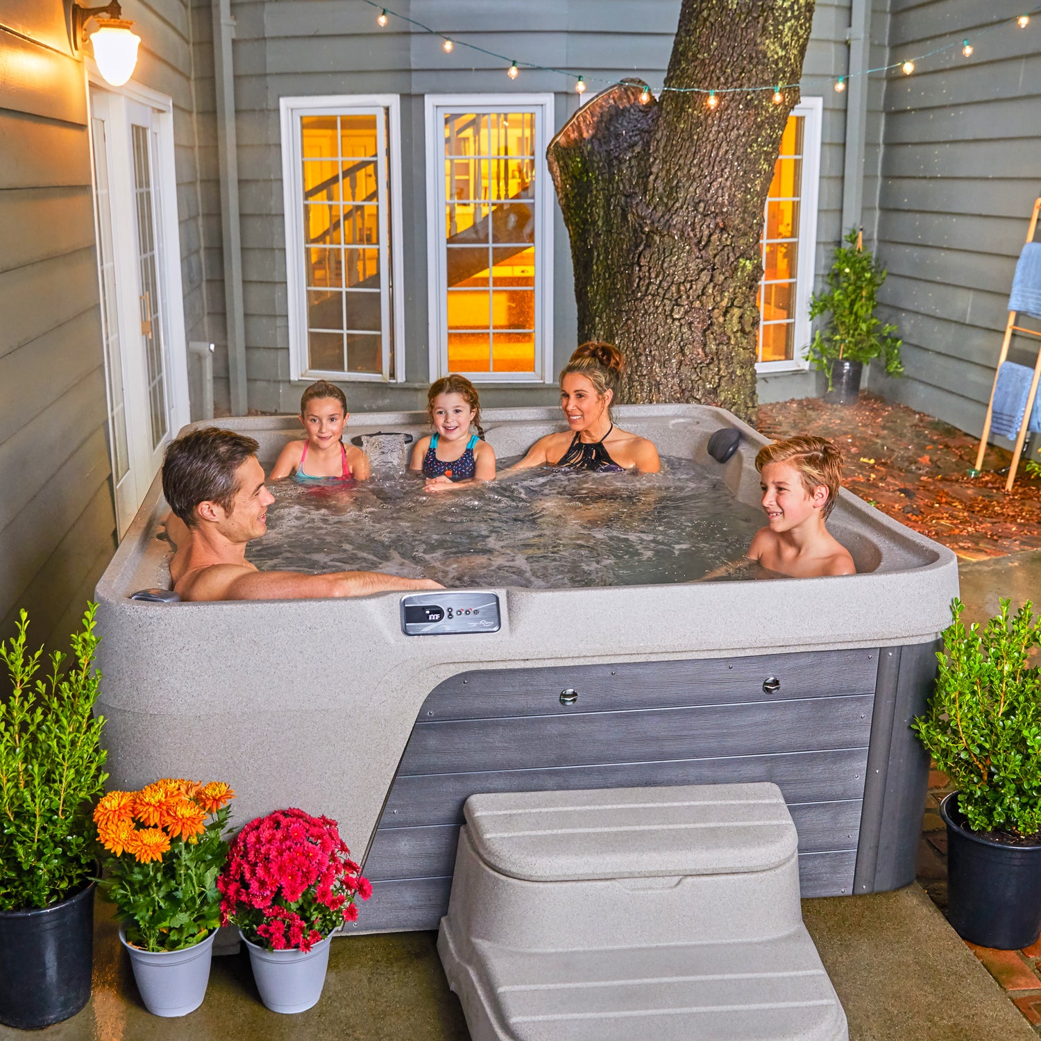 Freeflow Spas Hot Tubs