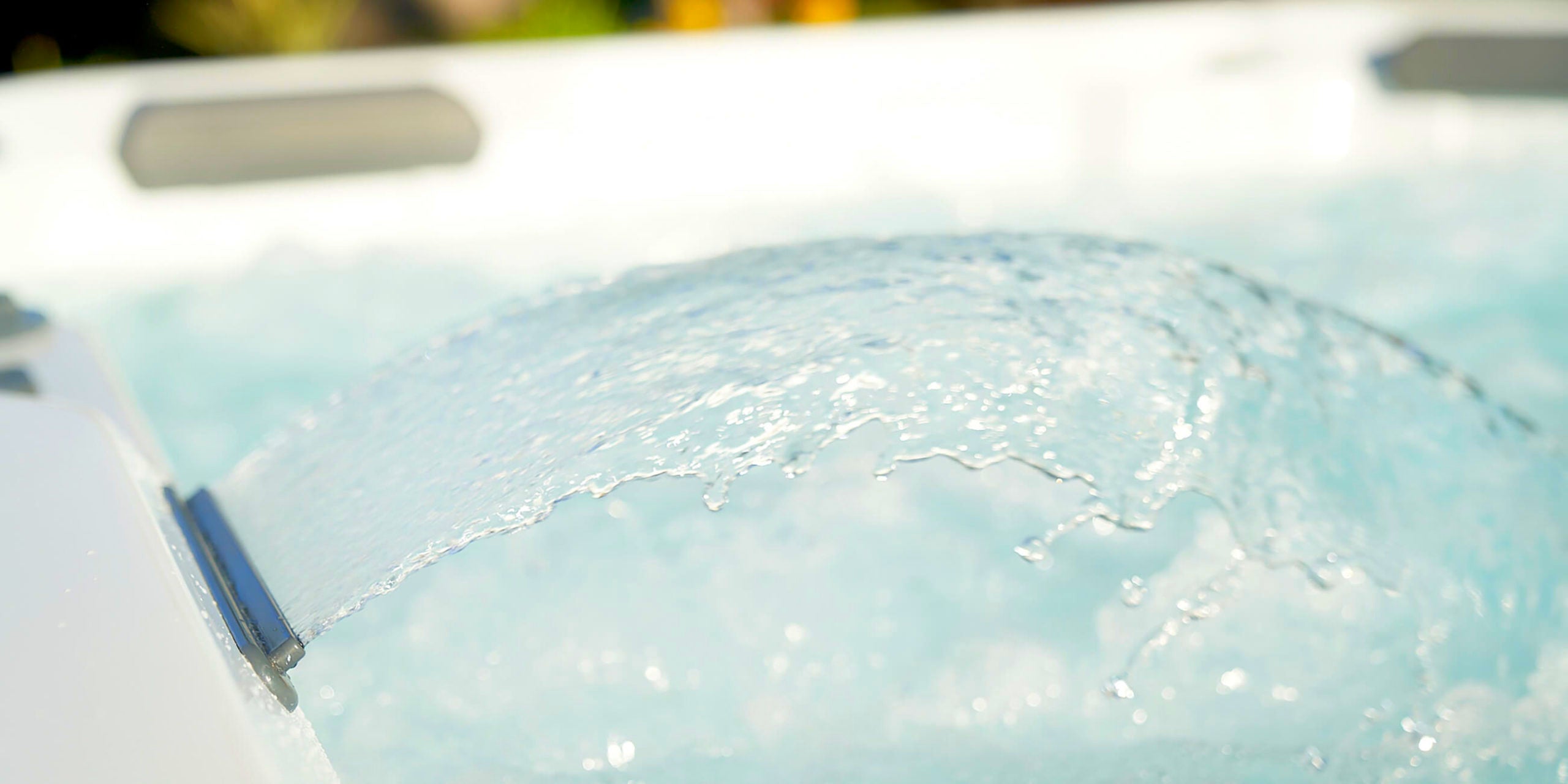 Hot Spot Spa Massages and Hot Tub Fountain