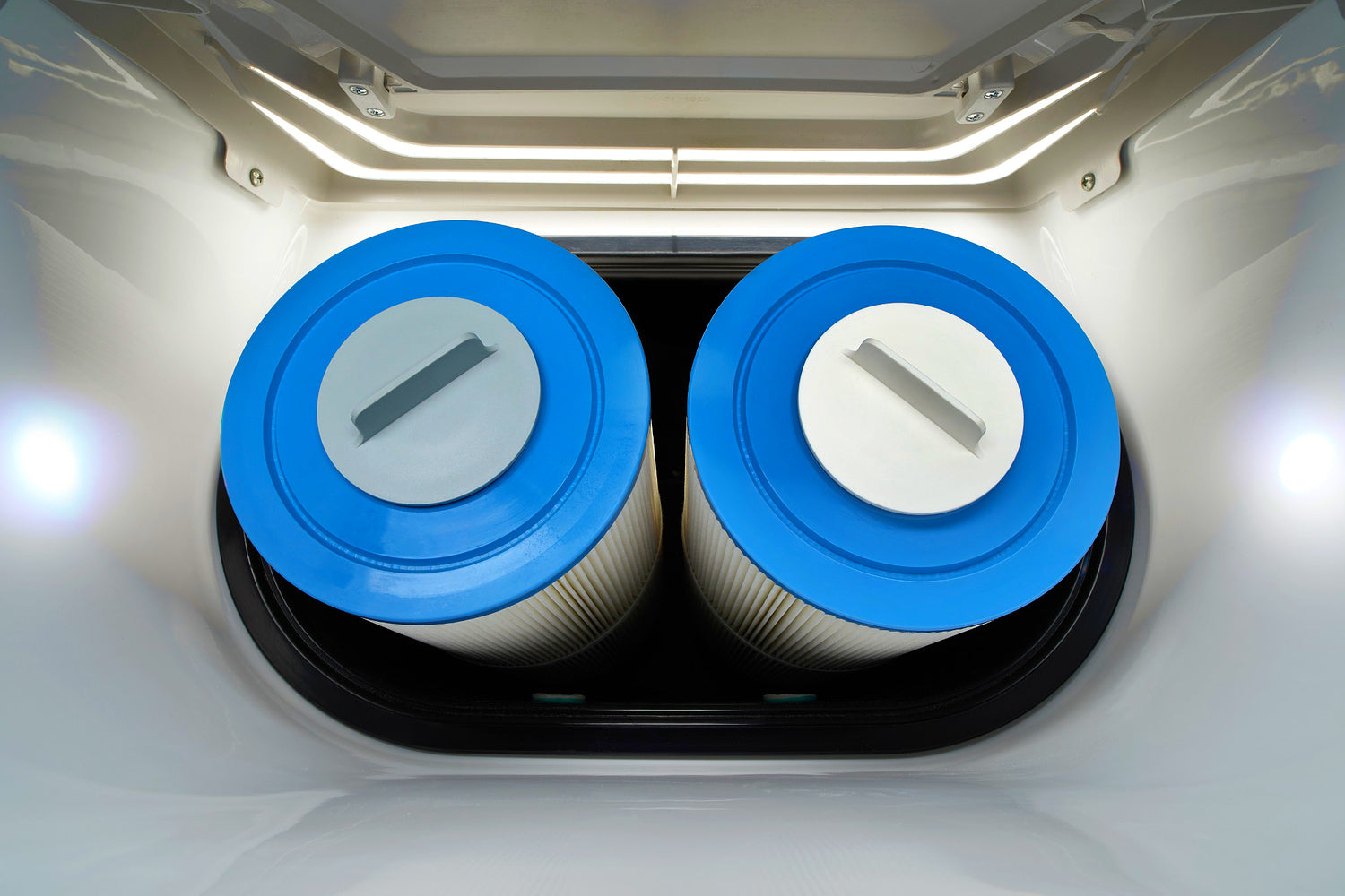 Dual Action Filtration