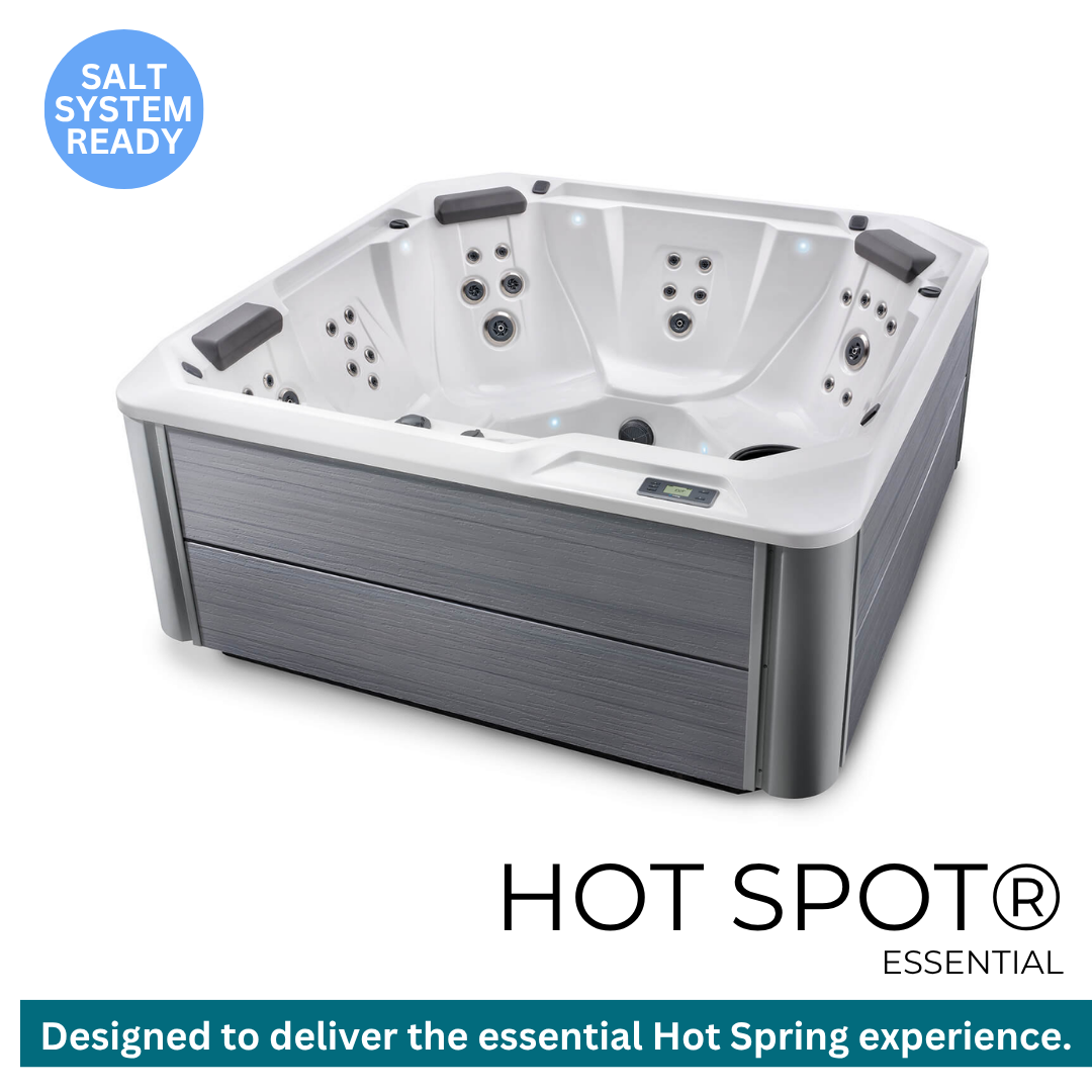 Hot Spot Collection Hot Tub