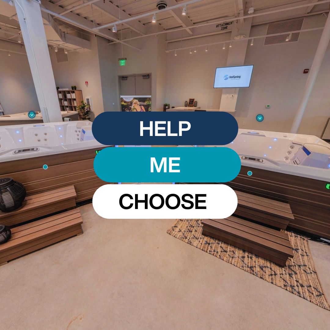 Hot Spring Help Me Choose Quiz