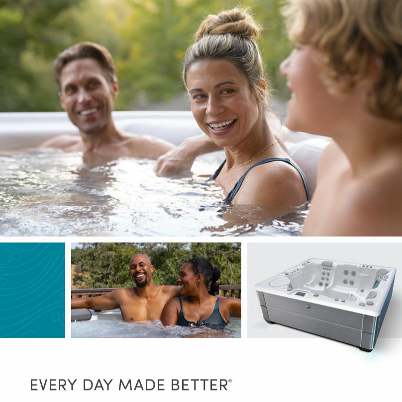 Hot Spring Spa Brochure