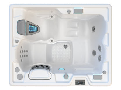 Jetsetter Spa Hot Tub, 3 Seats, Lounge, Hot Spring Spas