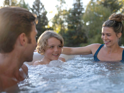 Jetsetter LX Hot Tub Spa, 3 Seater, Lounge, Hot Spring Spas