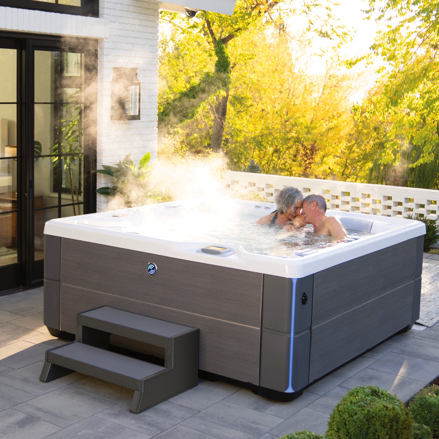 Hot Spring Spas