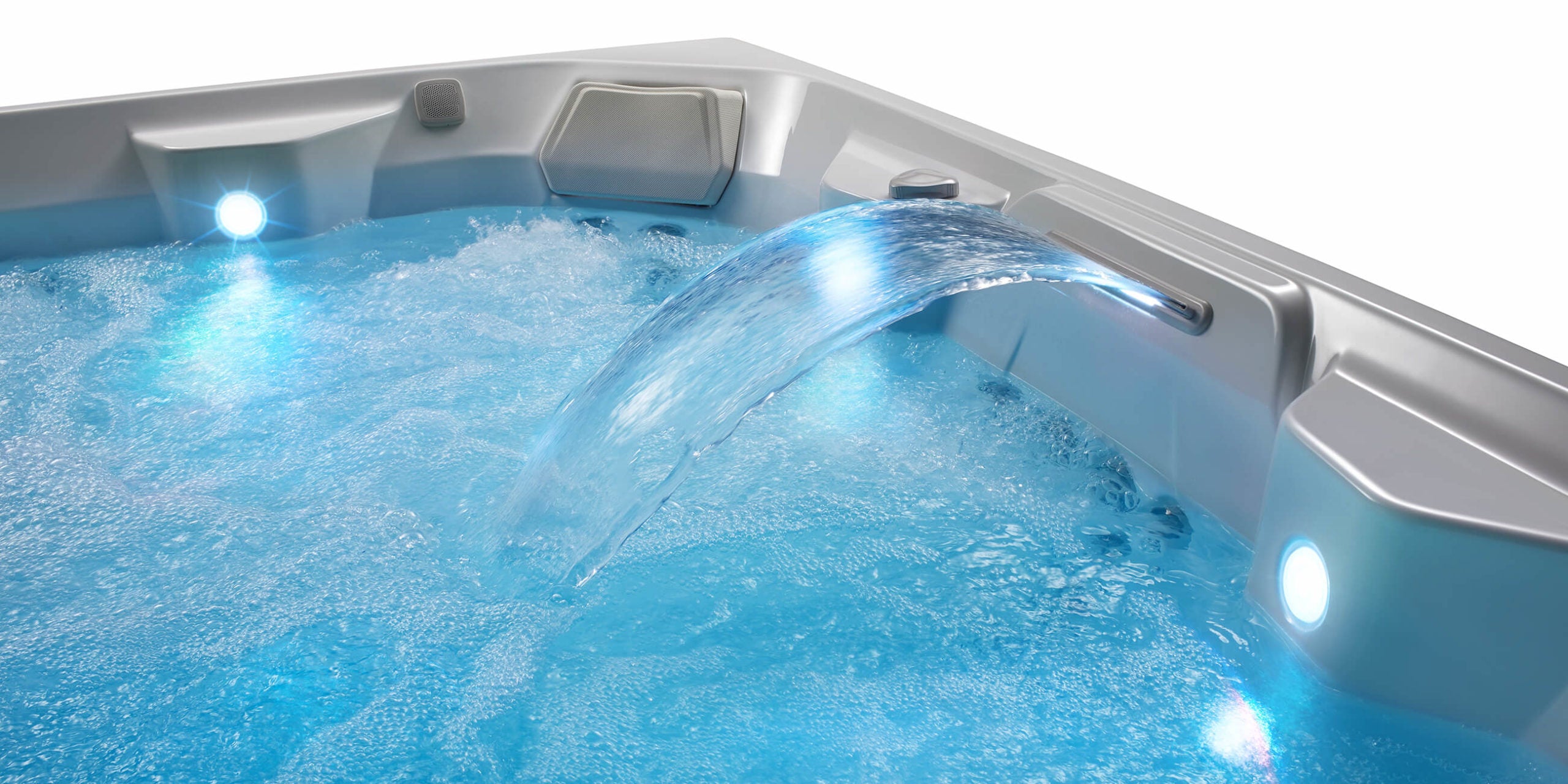 Limelight Spa Hot Tub Waterfall Feature