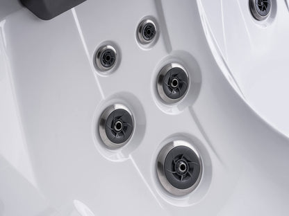 Pace Hot Tub Spa, 5 Seats, Double Lounge, Hot Spring Spas