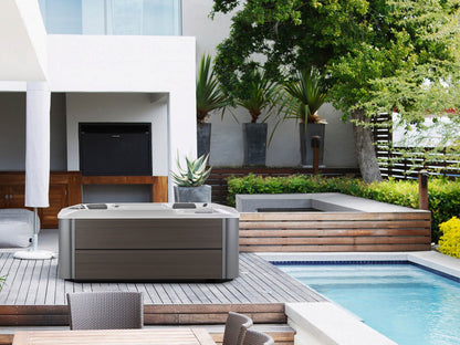 Pace Hot Tub Spa, 5 Seats, Double Lounge, Hot Spring Spas
