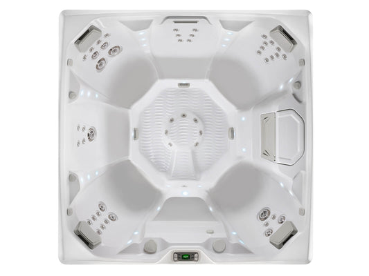 Pulse Hot Tub Spa, 7 Seats, Hot Spring Spa
