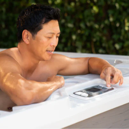 The most comprehensive salt water care system in the world.