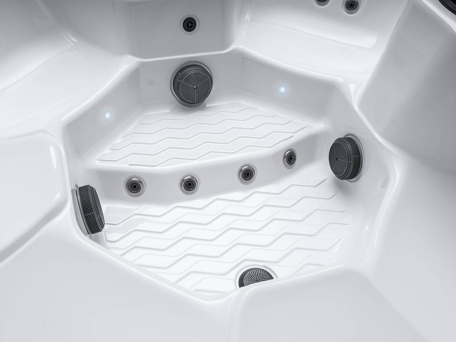 Rhythm Hot Tub Spa, 7 Seats, Hot Spring Spas