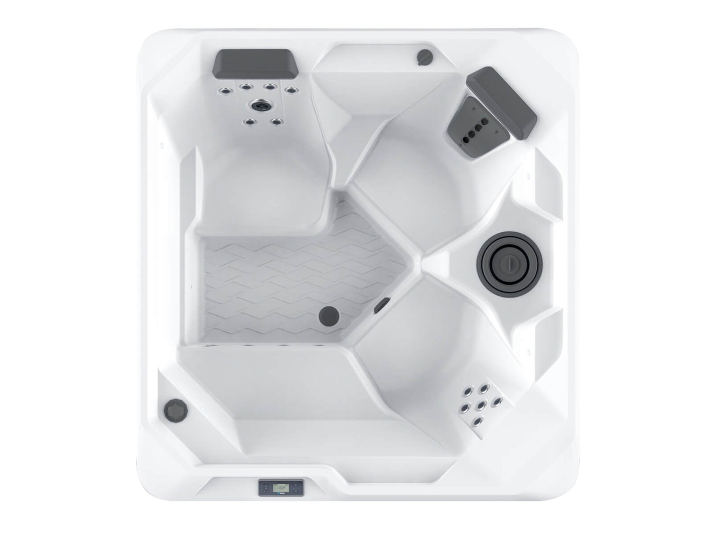 SX Hot Tub Spa, 3 Seats, Hot Spring Spas