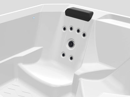 SX Hot Tub Spa, 3 Seats, Hot Spring Spas