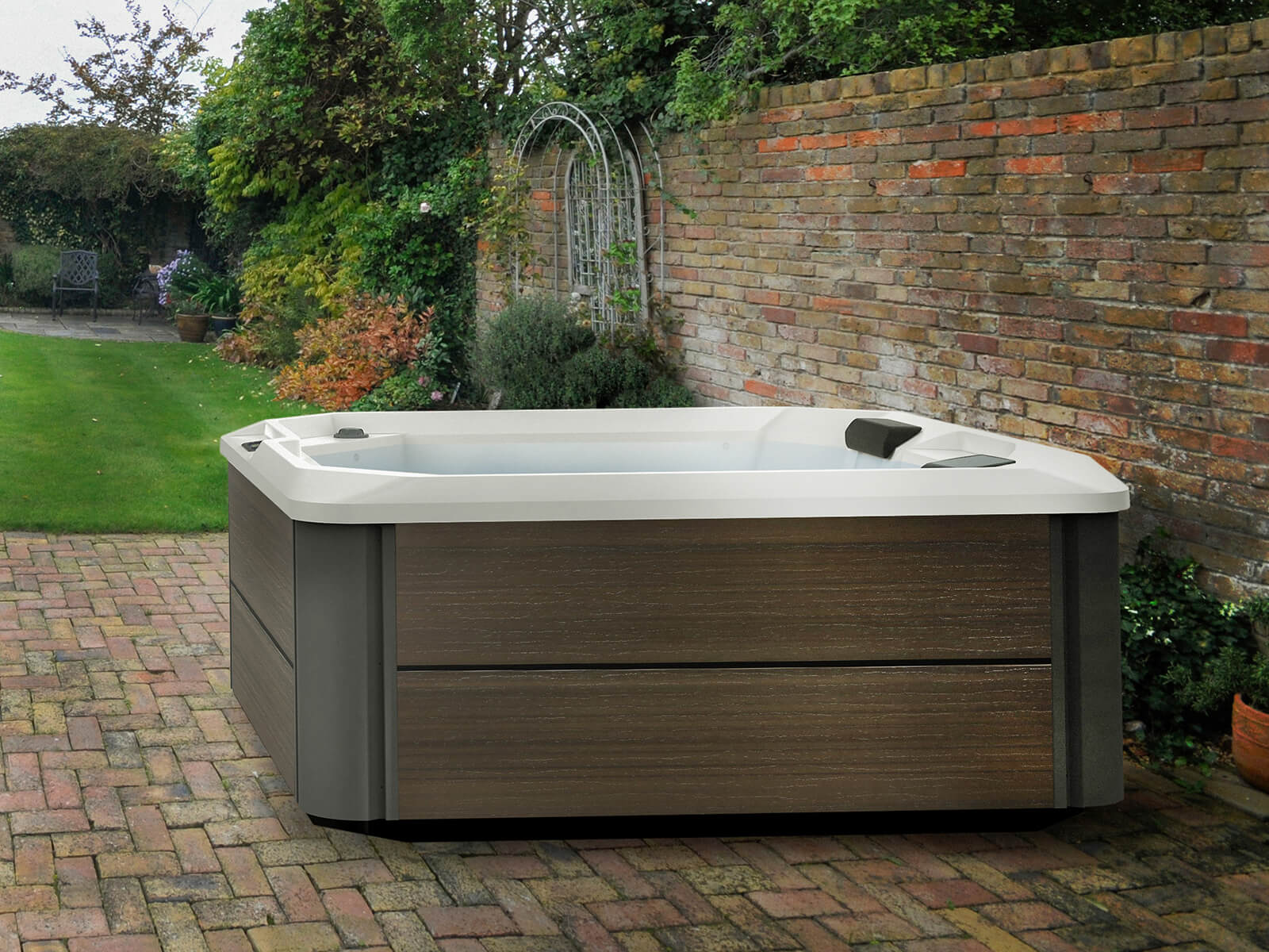SX Hot Tub Spa, 3 Seats, Hot Spring Spas