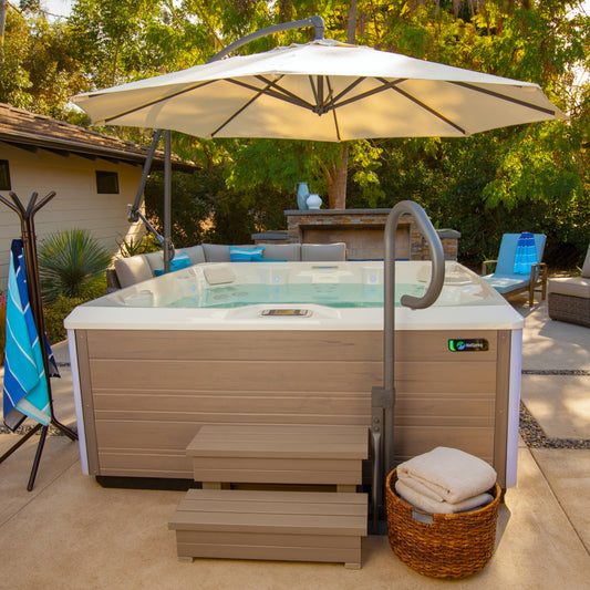 Hot Spring Spa Side Umbrella