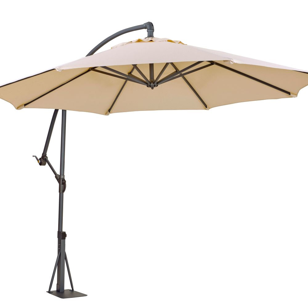 Spa Side Umbrellas by Cover Valet | Hot Spring® Spas – Spas of