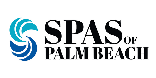 Spas of Palm Beach logo