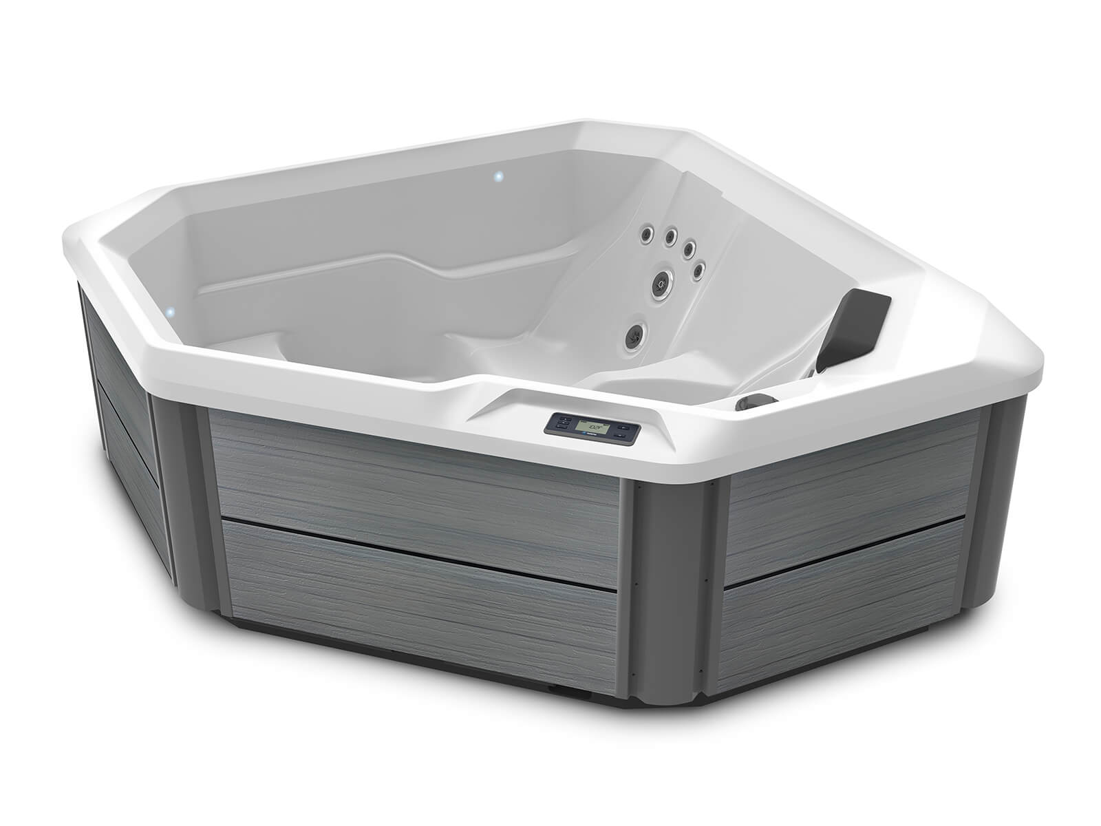 TX Hot Tub Spa, 2 Seats, Hot Spring Spas